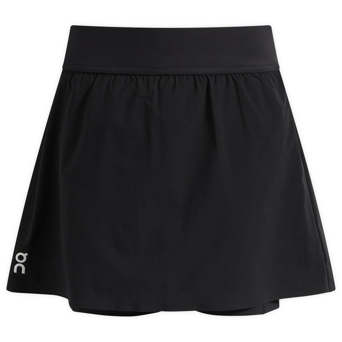 ON Women's Court Skirt Split in Black