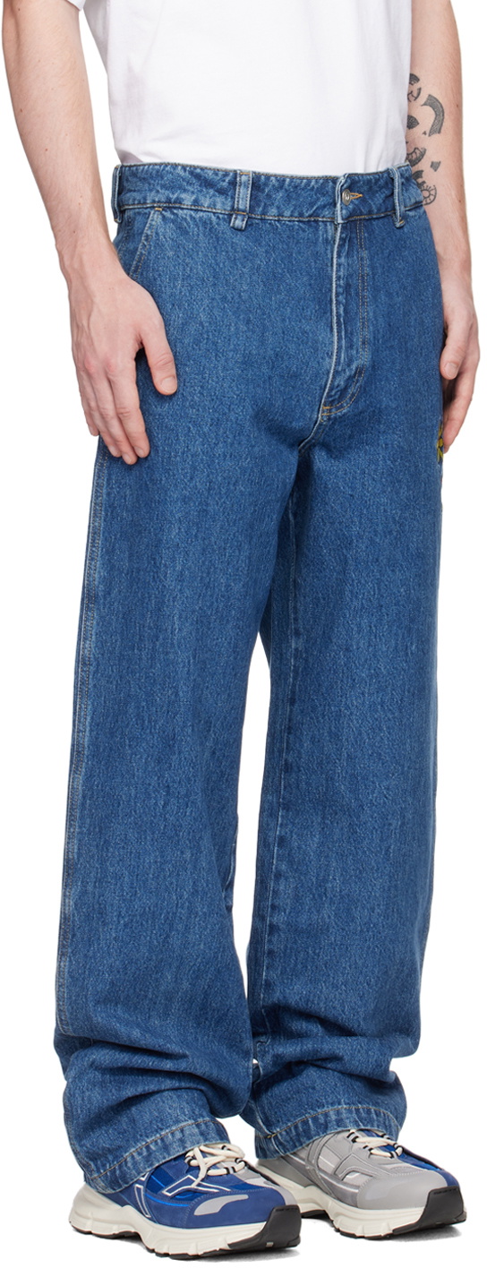 New best sale west jeans