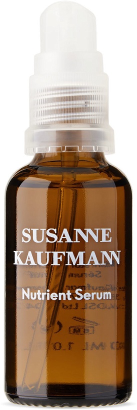 Photo: Susanne Kaufmann Nutrient Serum, 30 mL