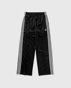 Adidas Wmns Firebird Trackpant Black - Womens - Sweatpants