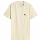 Patagonia Men's Buggy Organic T-Shirt in Undyed Natural