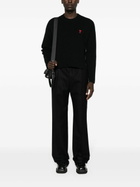 AMI PARIS - Ami De Coeur Organic Cotton Sweater