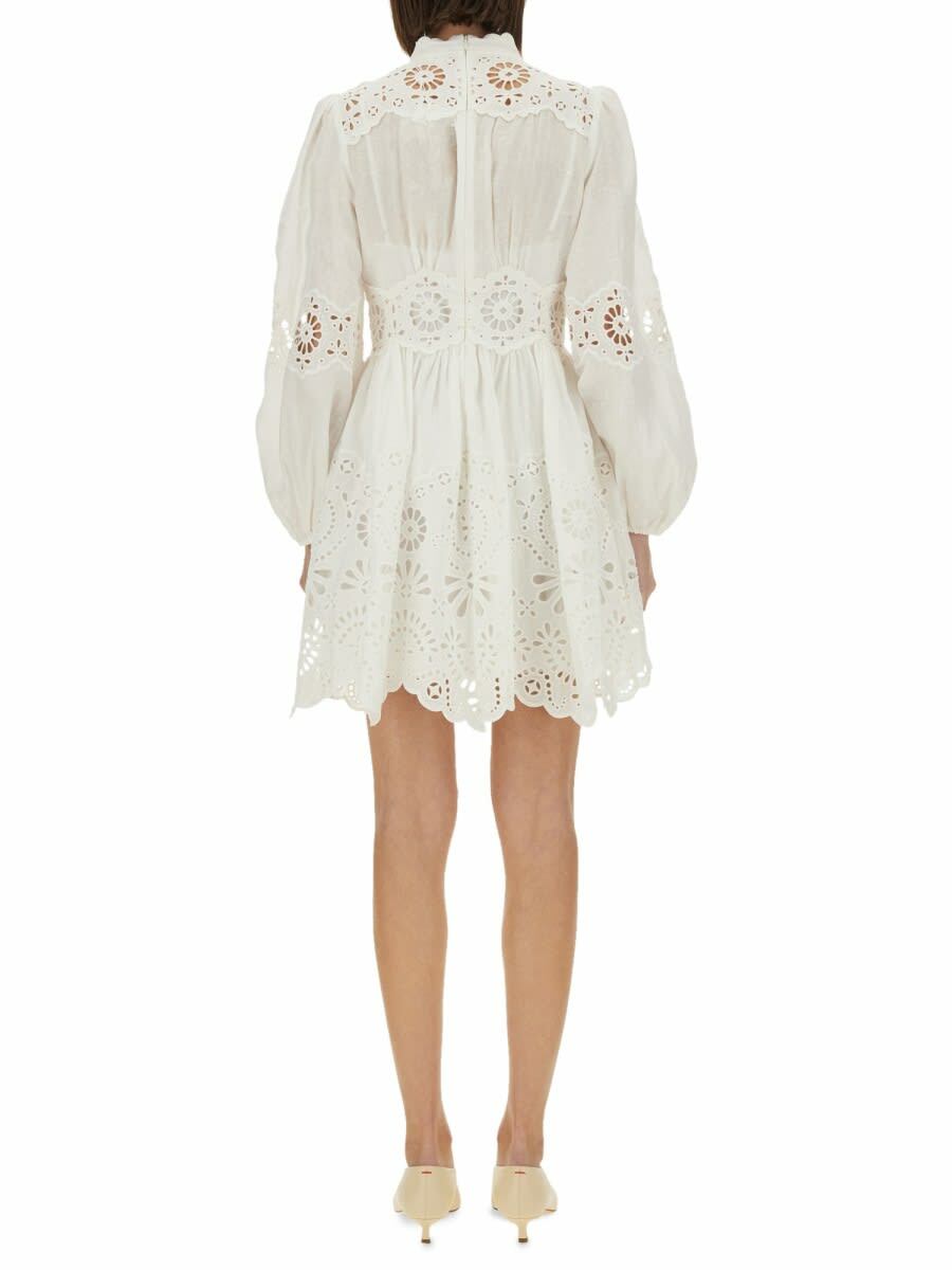Zimmermann Mini Dress