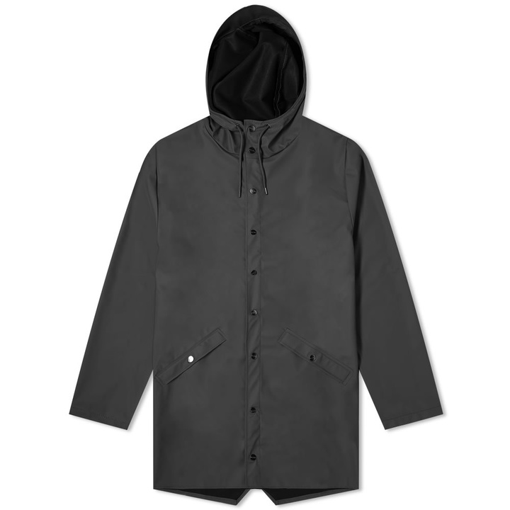 Photo: RAINS Long Jacket