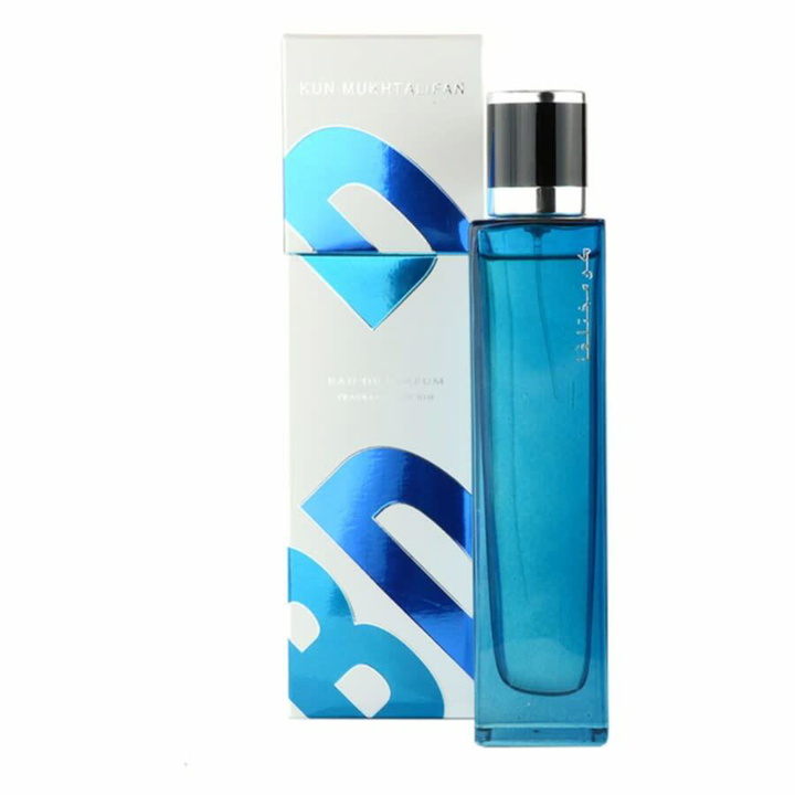 Photo: Rasasi Unisex Kun Mukhtalifan EDP Spray 3.4 oz Fragrances 614514152010