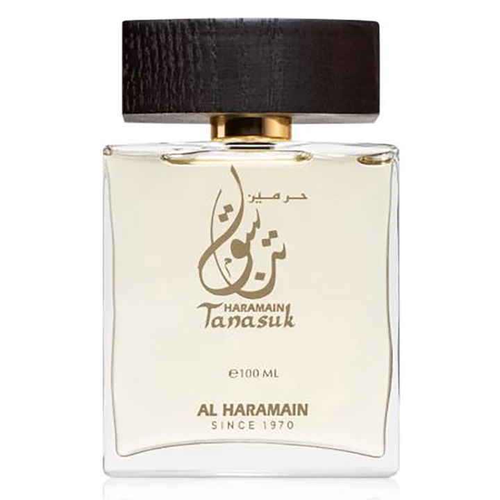 Photo: Al Haramain Tanasuk EDP Spray 3.4 oz Fragrances 6291100131006