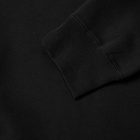 Nike Men's NRG Premium Essential Sweat in Black/White