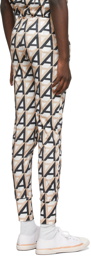 Dries Van Noten Multicolor Pattern Sweatpants