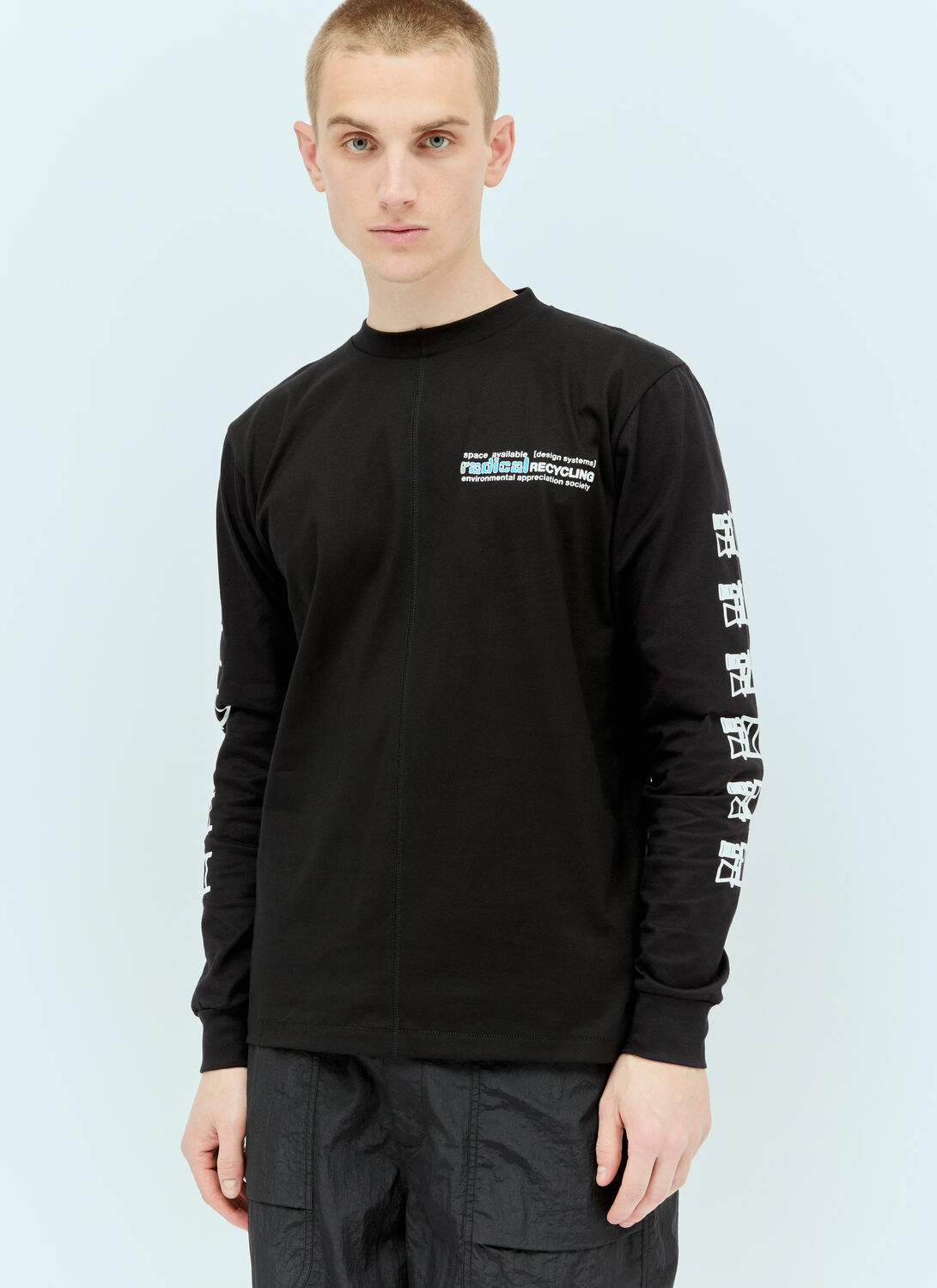 Space Available Radical Recycling T-Shirt