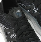 New Balance - Fresh Foam 1080v10 Hypoknit Running Sneakers - Black