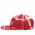 Space Available Men's x Western Hydrodynamic Research Crew Cap in Red 