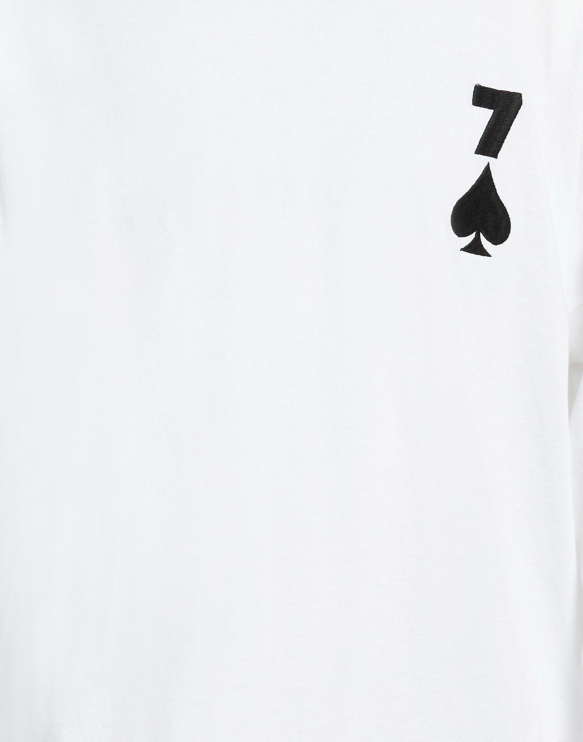 Isabel Benenato Mens T-shirt in White