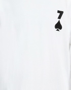 Isabel Benenato Mens T-shirt in White