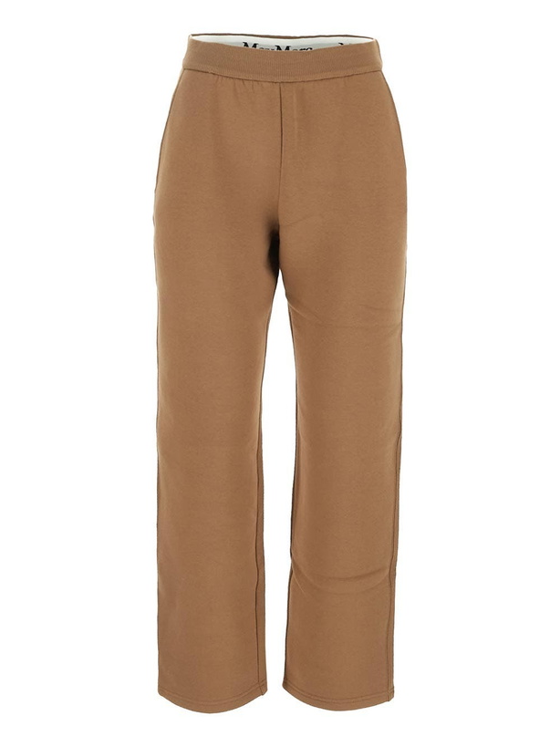 Photo: S Max Mara Damiana Sweatpants