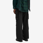 Needles Men's Field Pants in Black