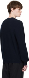 A.P.C. Navy Thomas Sweater