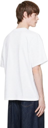 Givenchy White Regular Fit T-shirt