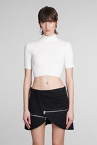 Courrèges Top Cropped