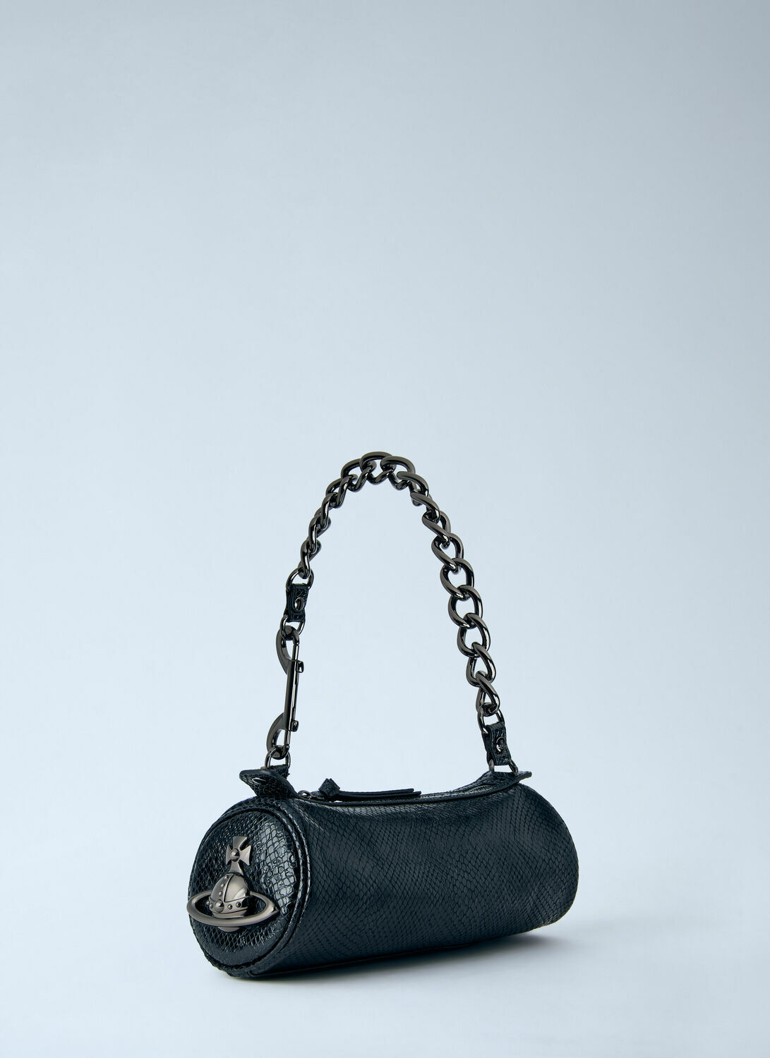 Vivienne Westwood Cindy Cylinder Shoulder Bag