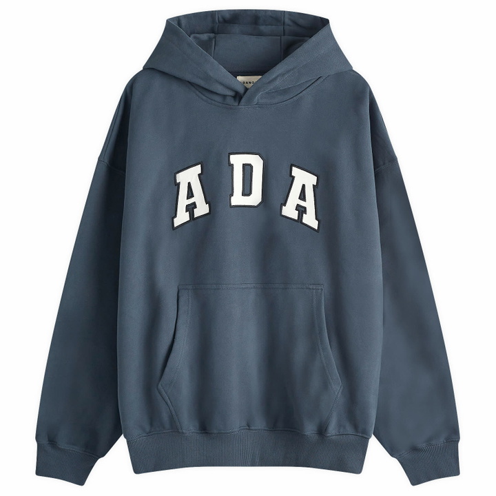 Photo: Adanola Women's ADA Oversized Hoodie in Midnight Blue