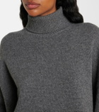 Brunello Cucinelli Monili cashmere turtleneck sweater