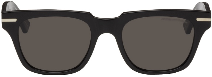 Photo: Cutler and Gross Black 1355 Sunglasses