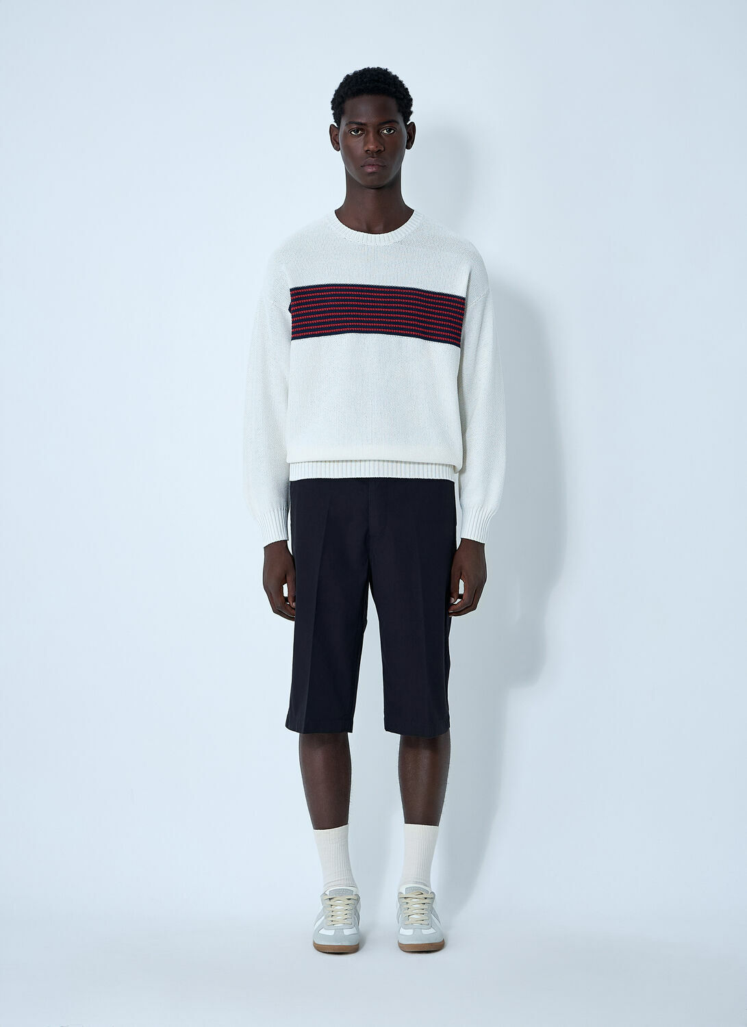 Visvim Cotton-And-Silk-Blend Sweater