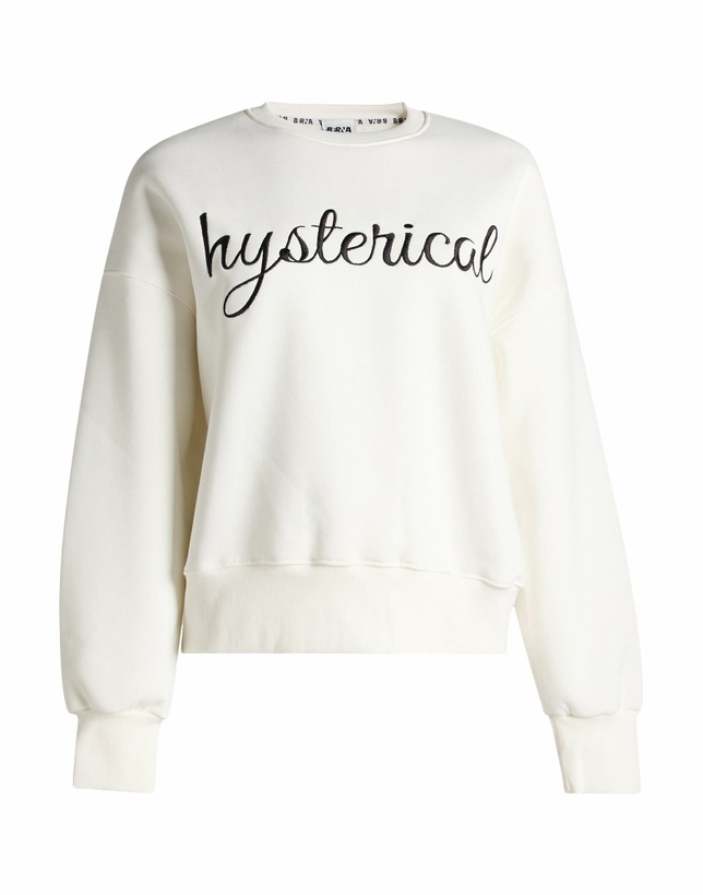 Photo: Berna Womens Sweatshirt in White