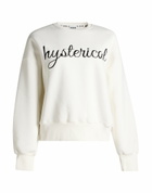 Berna Womens Sweatshirt in White