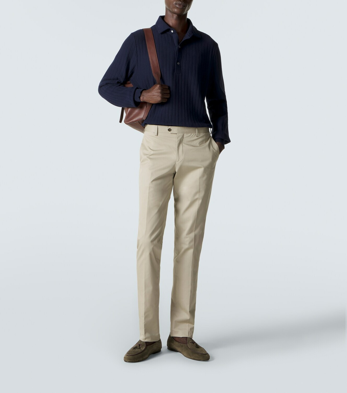 Lardini Cotton chinos