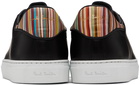 Paul Smith Black Beck Sneakers