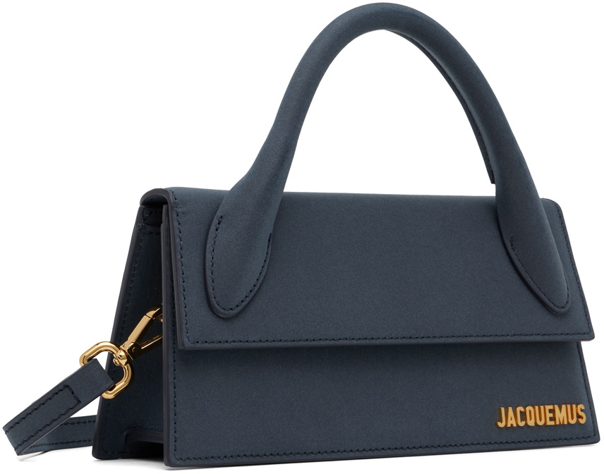 Jacquemus chiquito long bag ブラック