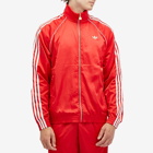 Adidas Men's Track Top in Betrack Toper Scarlet