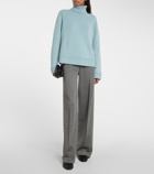 Loro Piana - Cashmere and silk pants