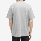 AMIRI Men's Core Logo T-Shirt in Grey