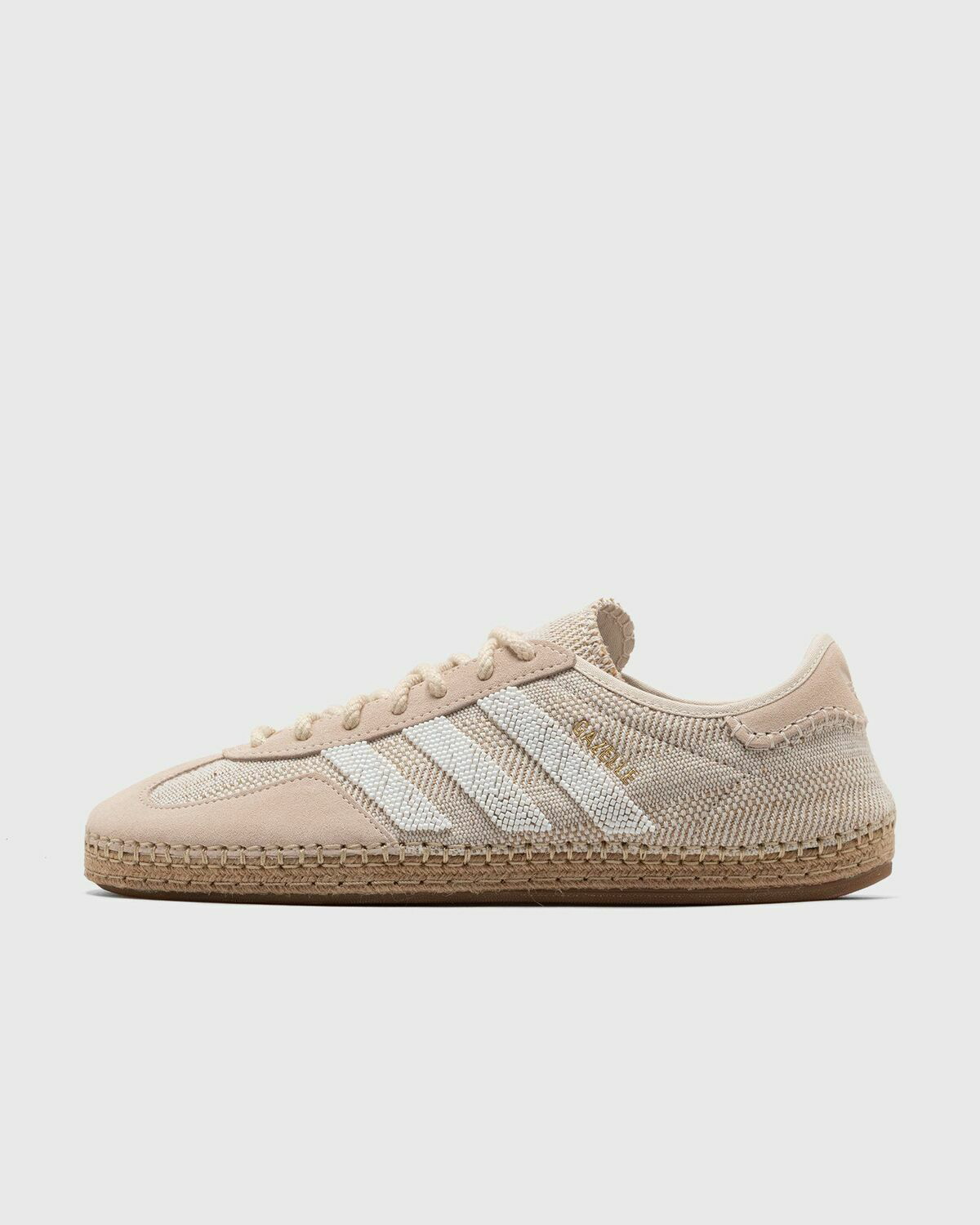 Adidas X Clot Gazelle By Ec Beige Lowtop adidas