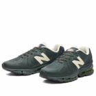 New Balance x Stone island 1890 Sneaker in Deep Forest
