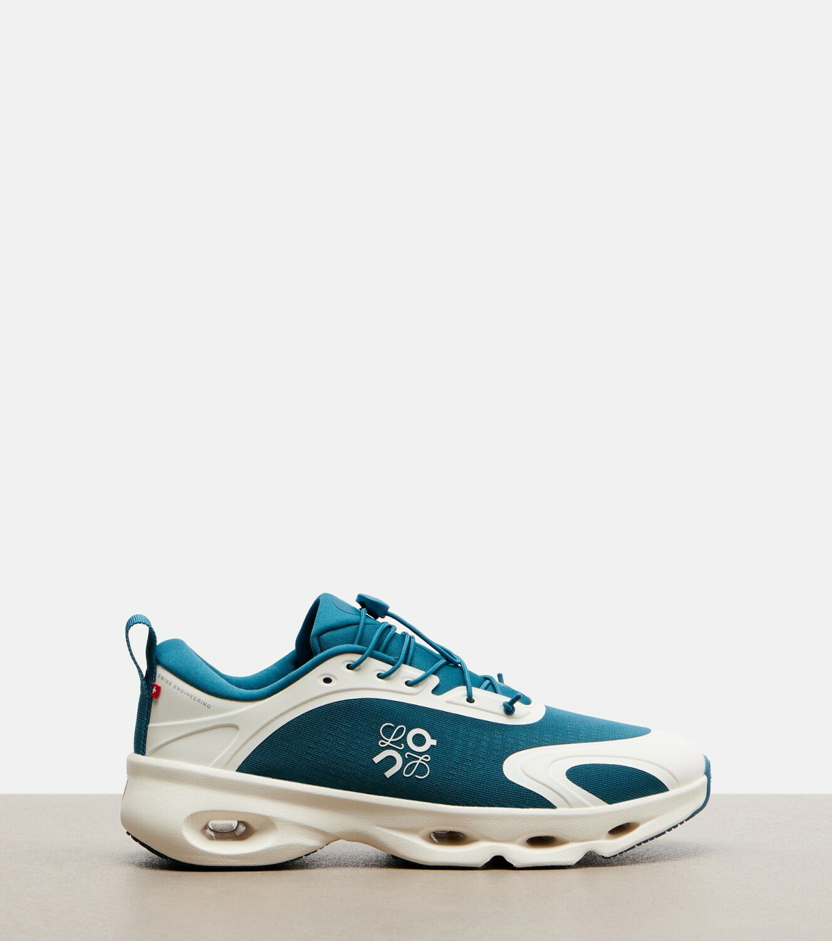 Loewe x On Cloudsolo running shoes