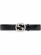 GUCCI - Logo Belt