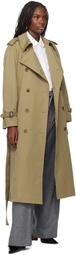 KIMHĒKIM Khaki Classic Trench Coat