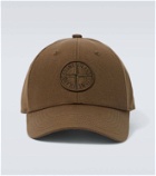 Stone Island Compass baseball cap