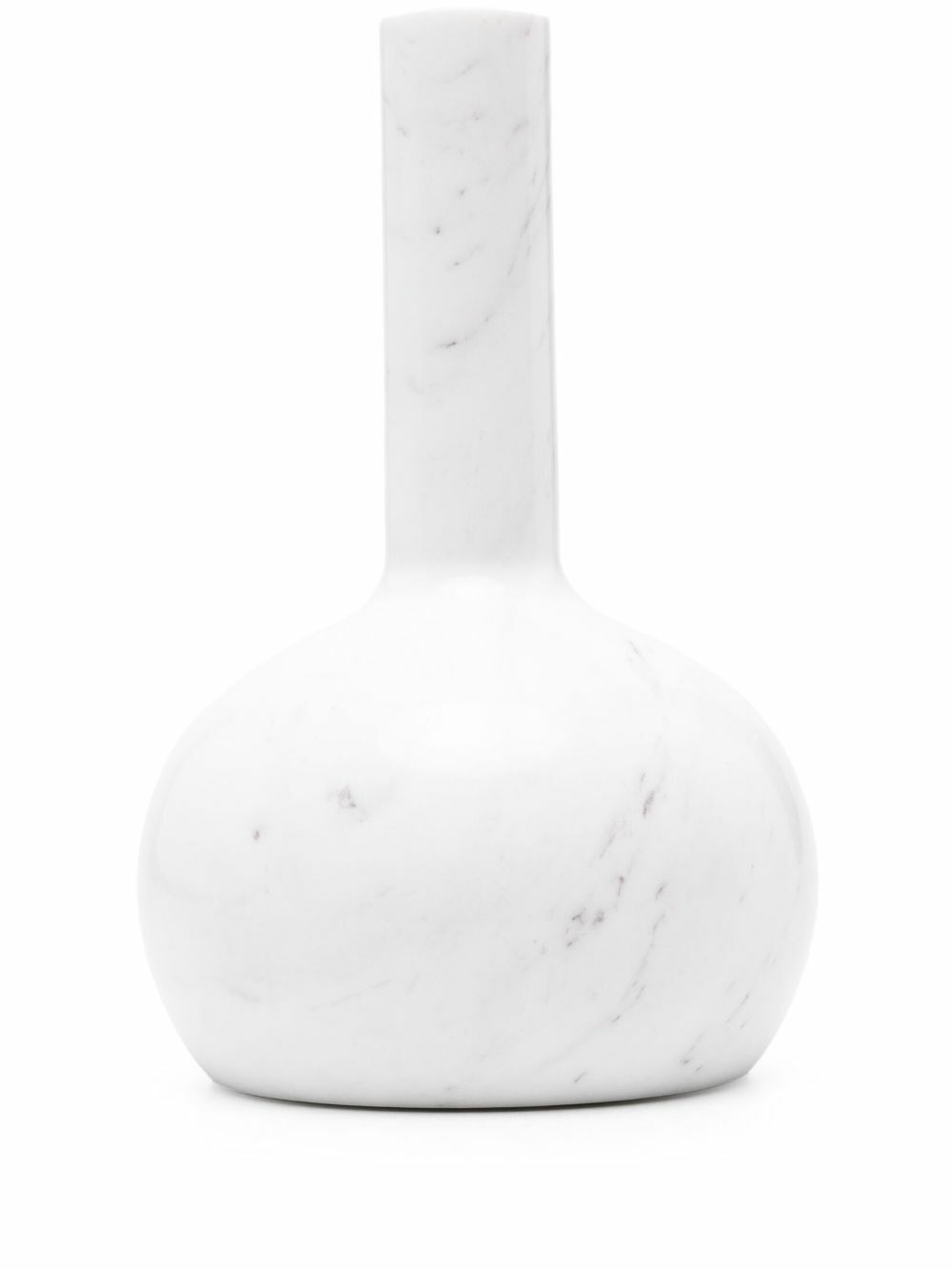POLSPOTTEN White Heritage Bell Candle Holder