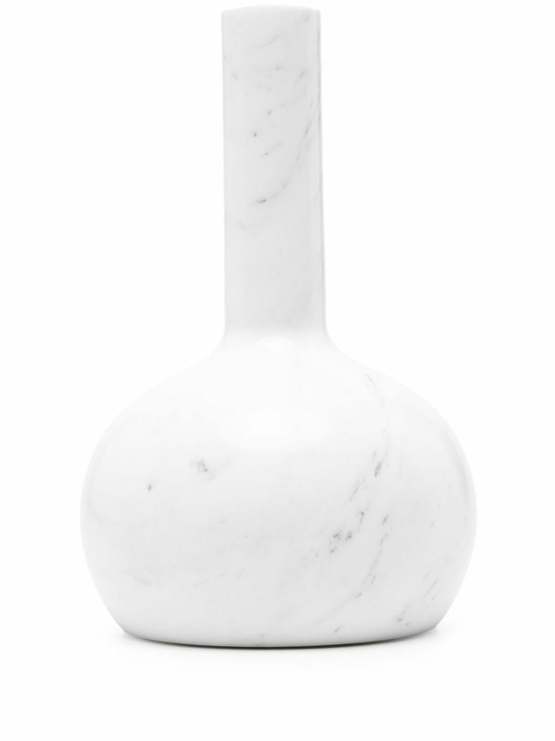 Photo: POLSPOTTEN White Heritage Bell Candle Holder