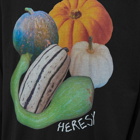 Heresy Men's Long Sleeve Costermonger T-Shirt in Black