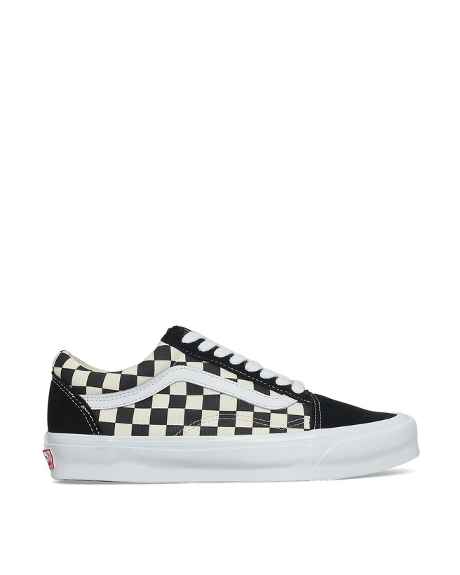 Photo: Vans Old Skool Lx Og Sneakers Black/Classic