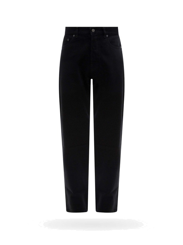 Photo: Valentino Trouser Black   Mens