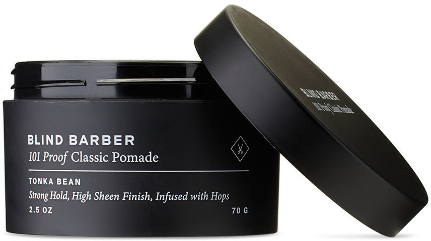 Blind Barber 101 Proof Classic Pomade, 2.5 oz