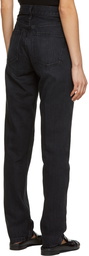 CO Black High-Rise Denim Jeans