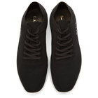 Paul Smith Black Gear Sneakers