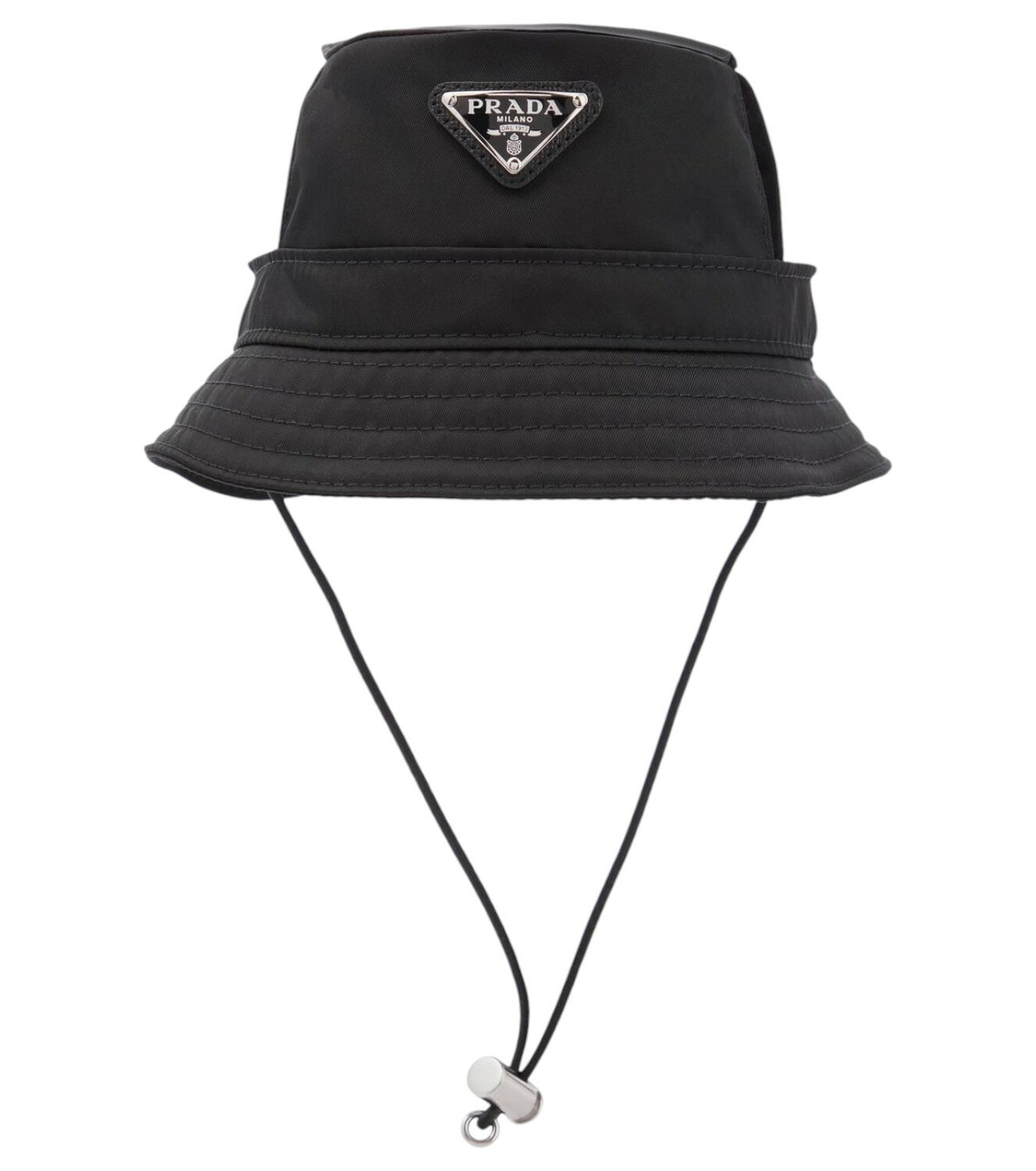 Prada Re-Nylon dog bucket hat Prada
